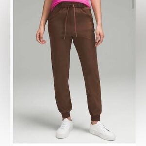 Lululemon Stretch High Rise Jogger